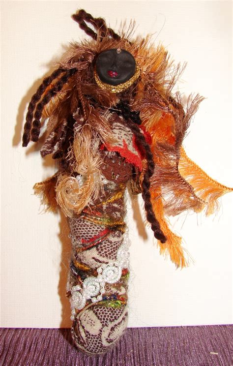 Cardinal voodoo doll